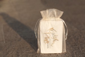 Revolution Cards in Organza-Beuteln
